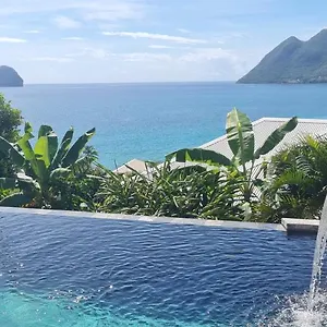 Appartement Joli Neuf , Petit Jardin Tranquille Dans, Le Diamant